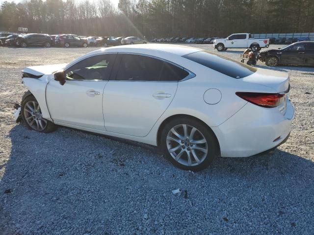 2014 Mazda 6 Touring