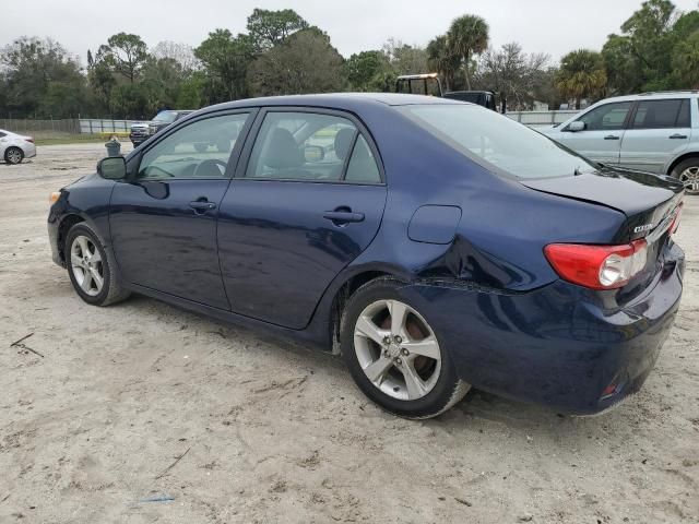 2011 Toyota Corolla Base