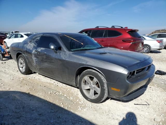 2011 Dodge Challenger