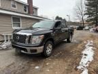 2017 Nissan Titan S