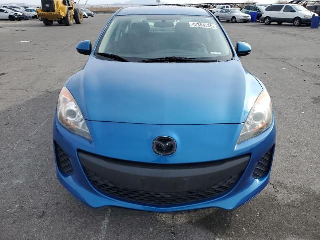 2012 Mazda 3 I