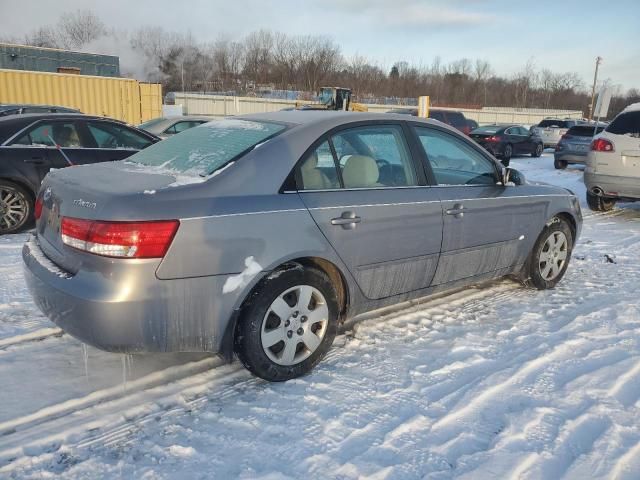 2007 Hyundai Sonata GLS