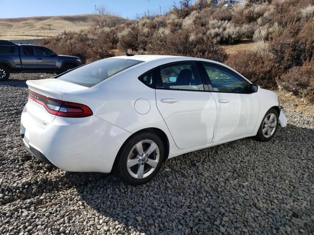 2015 Dodge Dart SXT