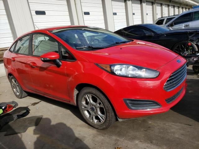 2014 Ford Fiesta SE