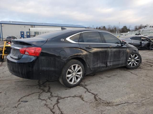 2017 Chevrolet Impala LT