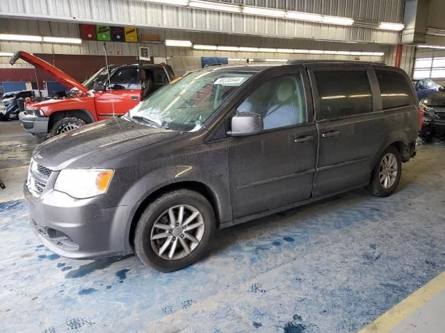 2015 Dodge Grand Caravan SXT