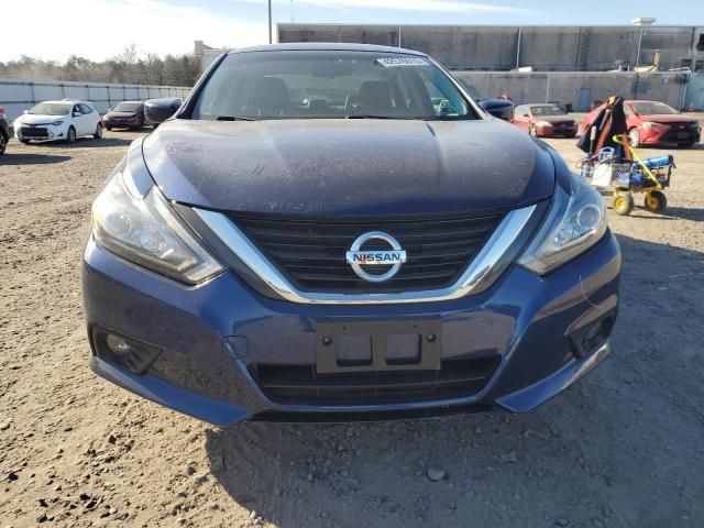 2018 Nissan Altima 2.5