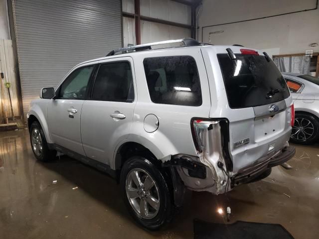 2012 Ford Escape Limited