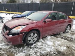 Nissan Altima 2.5 salvage cars for sale: 2008 Nissan Altima 2.5