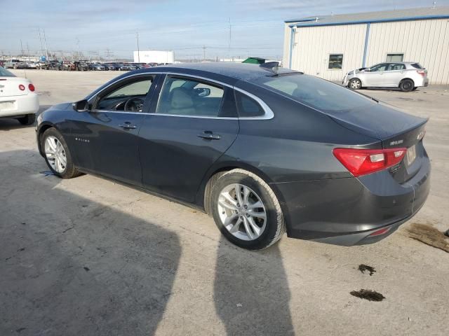 2017 Chevrolet Malibu Hybrid