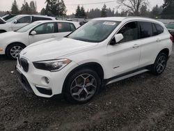 BMW salvage cars for sale: 2018 BMW X1 XDRIVE28I