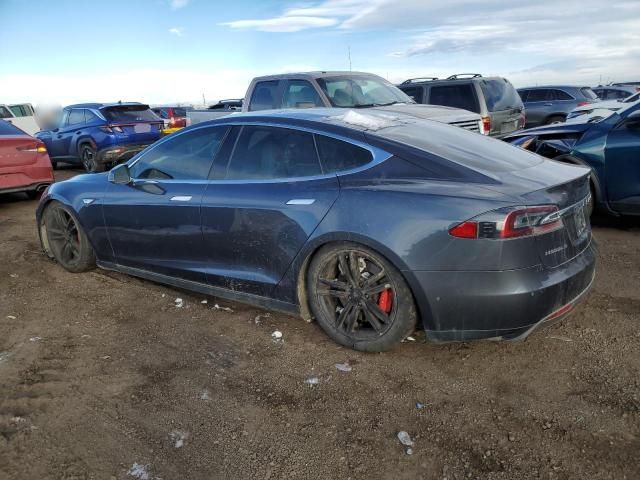 2015 Tesla Model S 85D