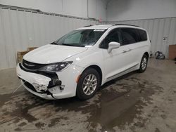 Salvage cars for sale at Windham, ME auction: 2020 Chrysler Pacifica Touring L