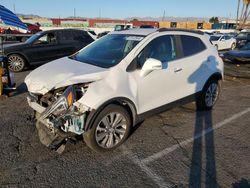 Buick salvage cars for sale: 2019 Buick Encore Preferred