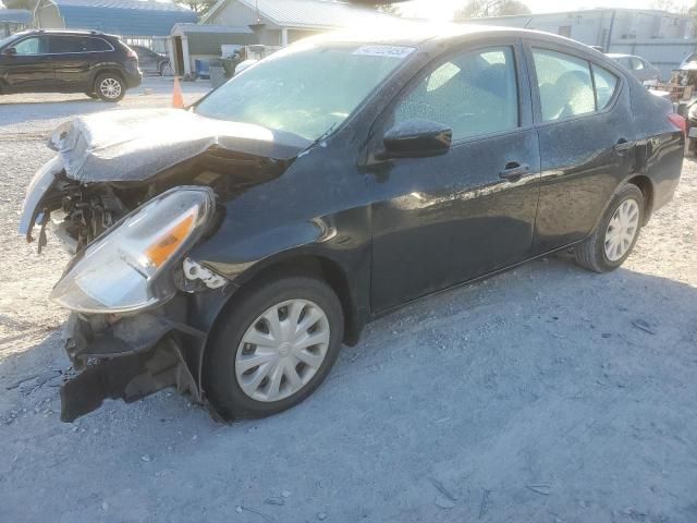 2019 Nissan Versa S