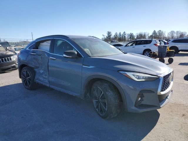 2022 Infiniti QX55 Essential