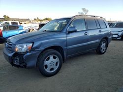 2006 Toyota Highlander Limited en venta en American Canyon, CA