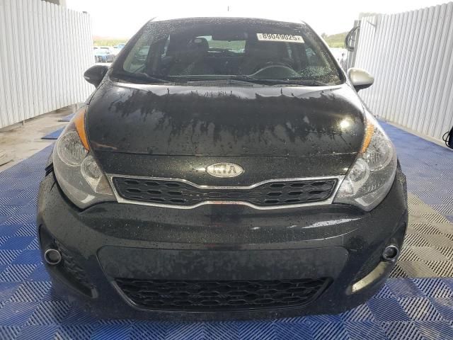 2012 KIA Rio EX