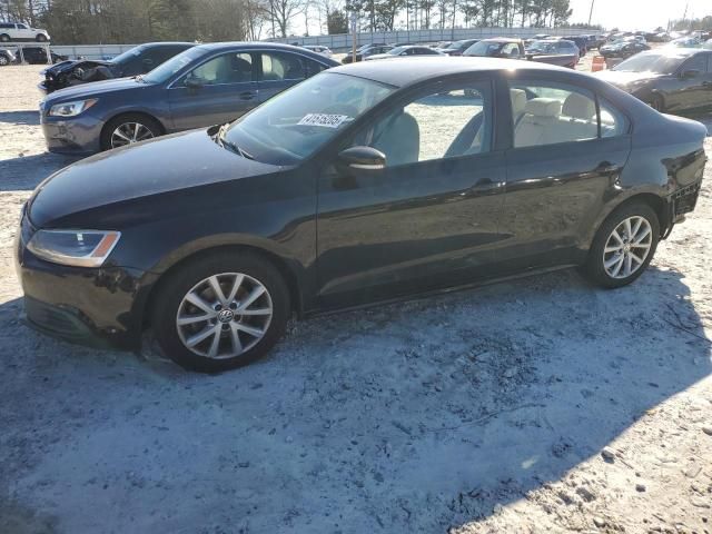 2012 Volkswagen Jetta SE