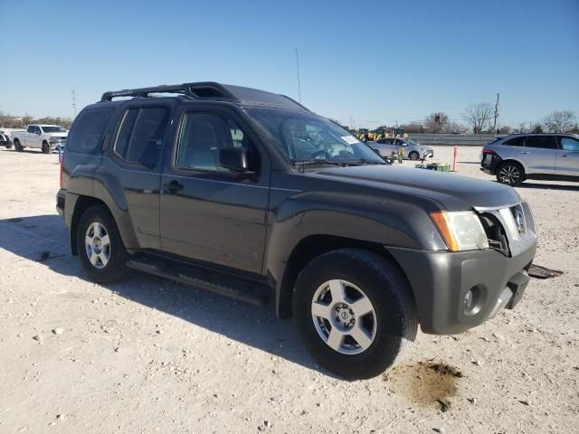 2008 Nissan Xterra OFF Road