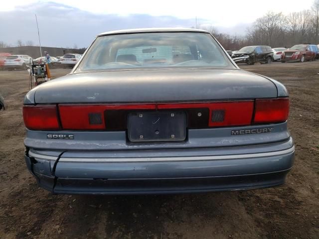 1992 Mercury Sable GS