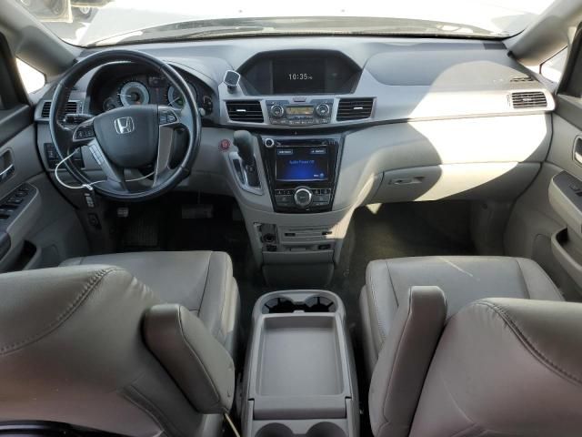 2016 Honda Odyssey EXL