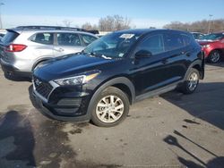 Salvage cars for sale at Glassboro, NJ auction: 2021 Hyundai Tucson SE