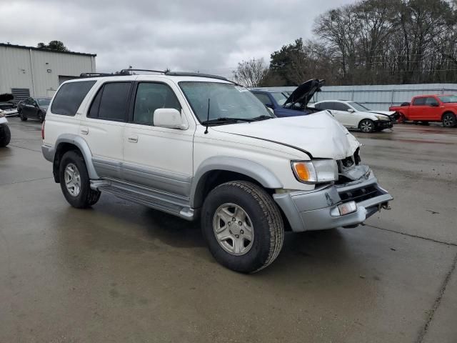 1999 Toyota 4runner Limited