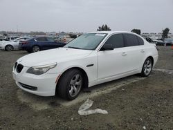 2008 BMW 528 I en venta en Antelope, CA