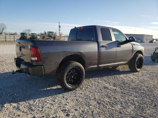 2017 Dodge RAM 1500 Sport