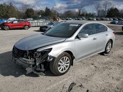 2018 Nissan Altima 2.5 en venta en Madisonville, TN