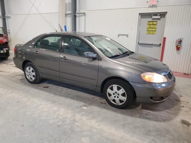 2006 Toyota Corolla CE