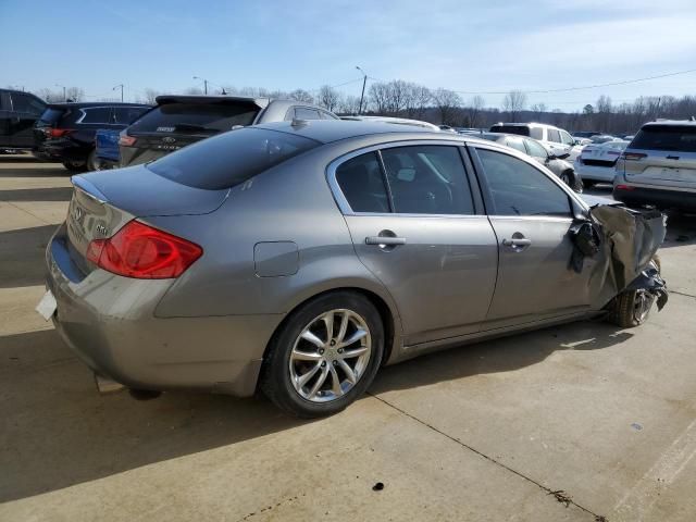 2008 Infiniti G35