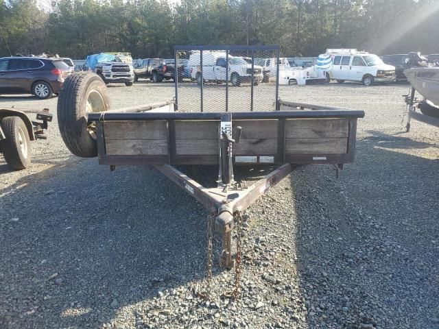 2019 Utility Trailer