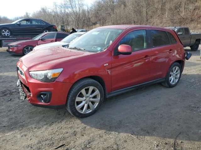 2015 Mitsubishi Outlander Sport ES