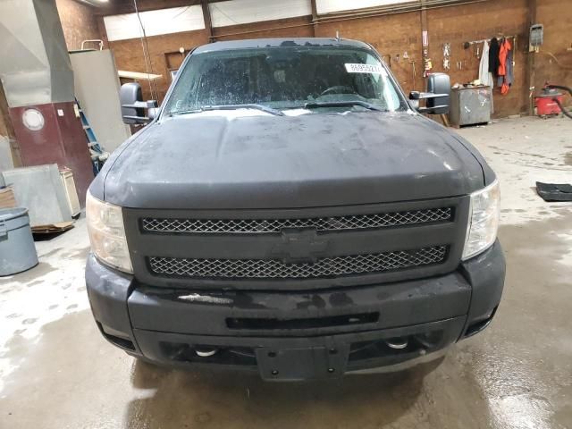 2011 Chevrolet Silverado K1500 LT