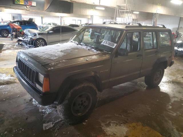 1992 Jeep Cherokee Sport