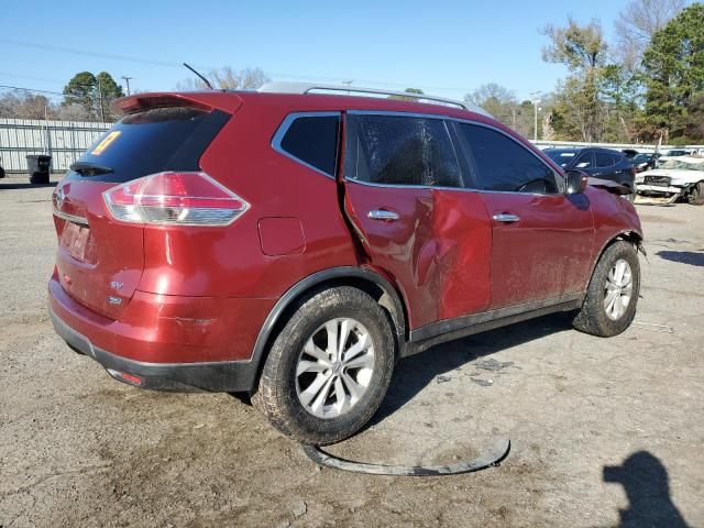 2014 Nissan Rogue S