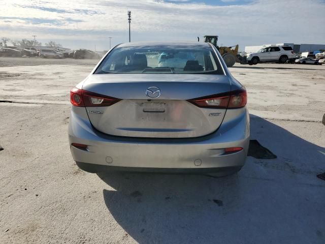 2016 Mazda 3 Sport