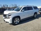 2015 Chevrolet Suburban K1500 LTZ