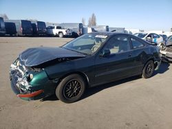 Acura salvage cars for sale: 1999 Acura Integra GSR