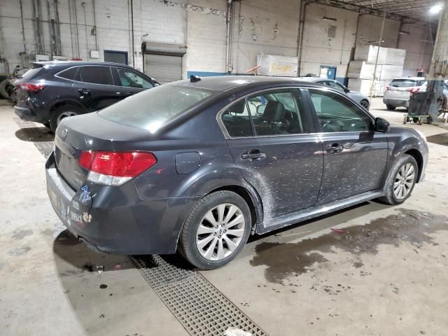 2012 Subaru Legacy 2.5I Limited