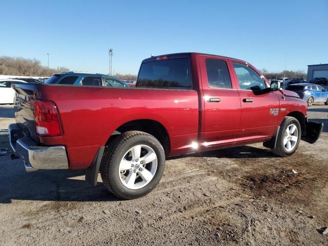 2024 Dodge RAM 1500 Classic Tradesman