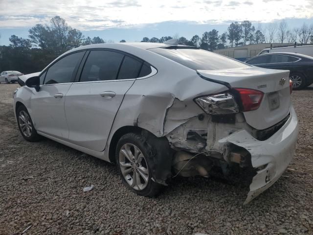 2019 Chevrolet Cruze LT