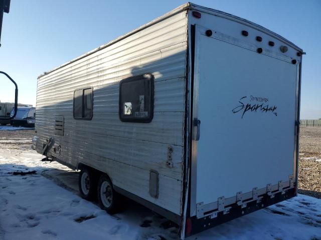 2014 Sportsmen Travel Trailer