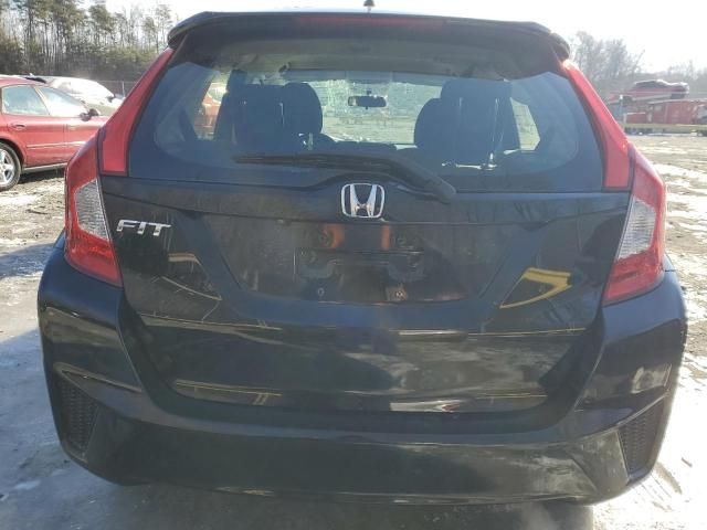 2016 Honda FIT LX