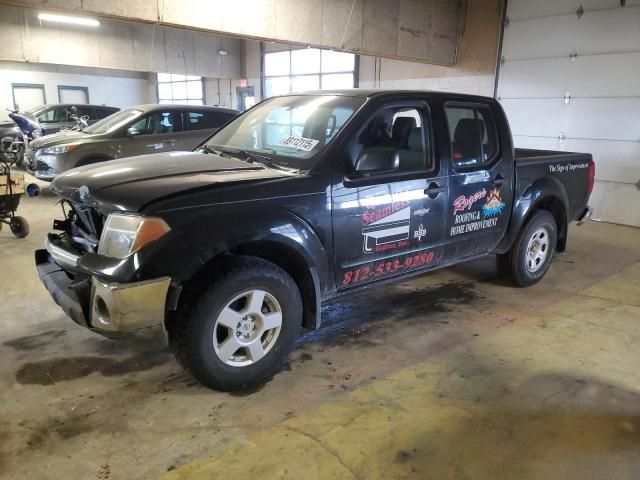 2006 Nissan Frontier Crew Cab LE