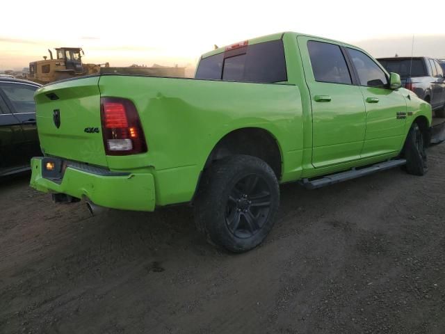 2017 Dodge RAM 1500 Sport