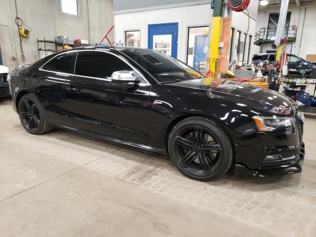 2014 Audi S5 Premium Plus