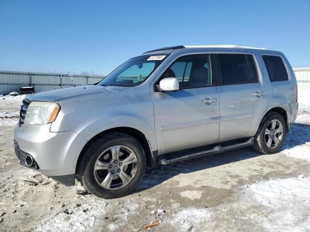 2013 Honda Pilot EXL